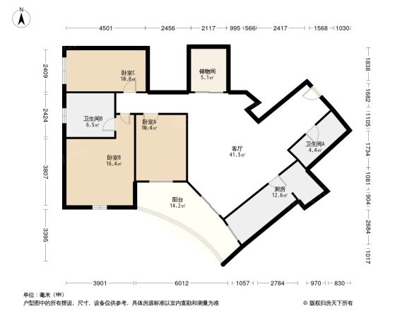 锦绣花园东区