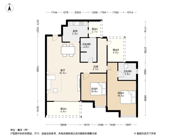 华润二十四城七期