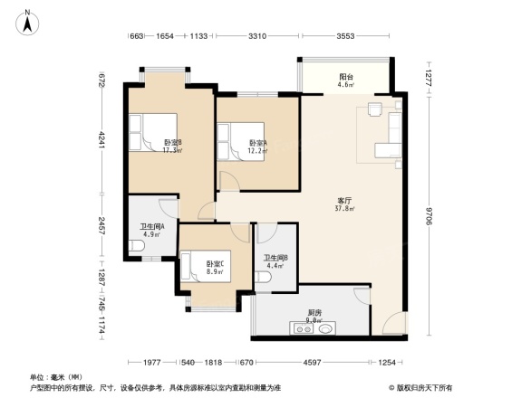 雄州新城九号花园