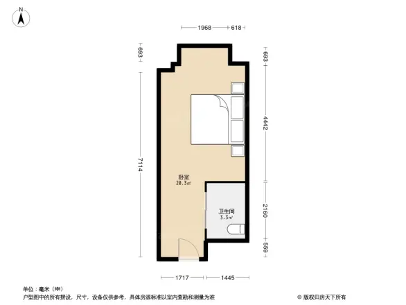 康桥融府别墅