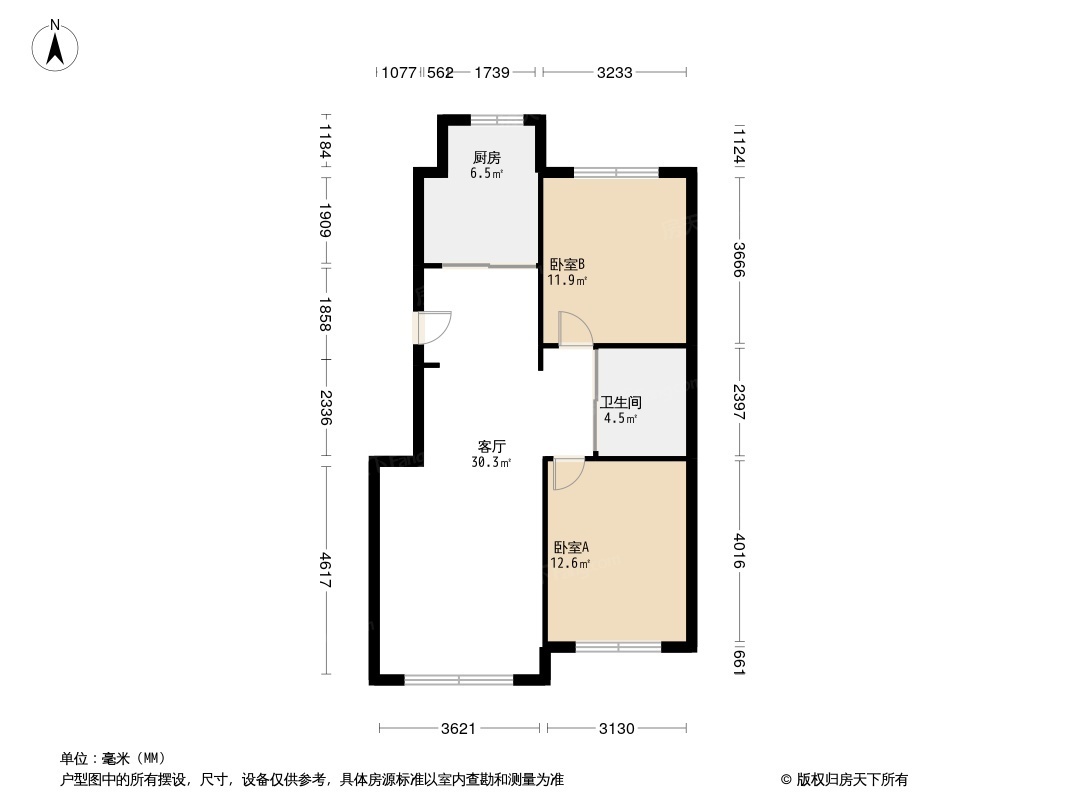 户型图0/1