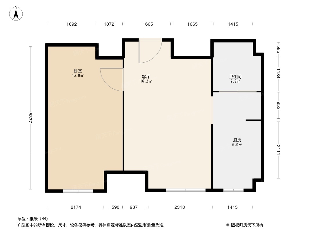 户型图0/1