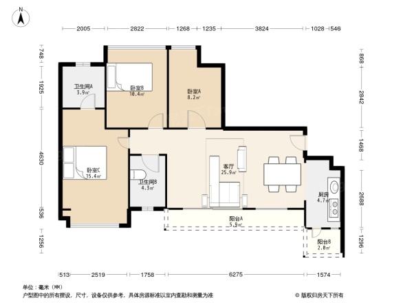 保利公园里