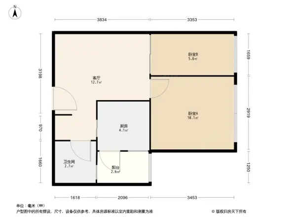 双桂社区36号院