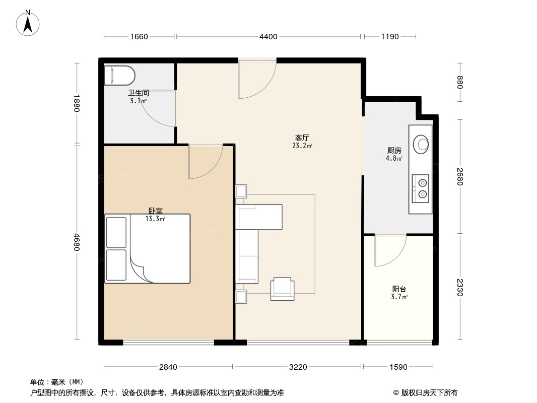 户型图0/1