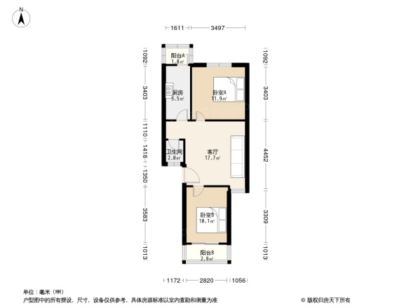 长城天一家园清溪苑