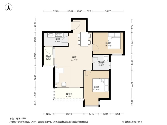 中渝春华秋实二期