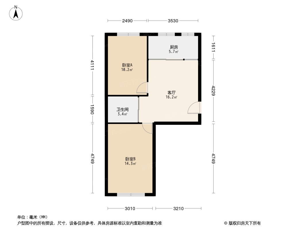 户型图0/1