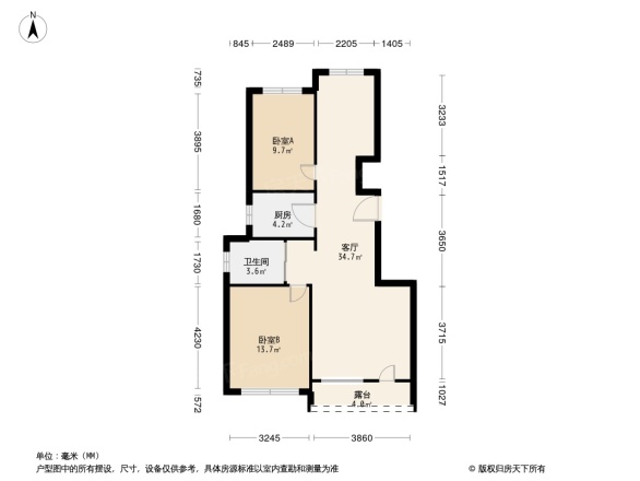 复地哥德堡森林三期