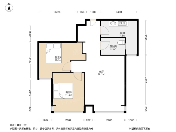 国泰公园壹号