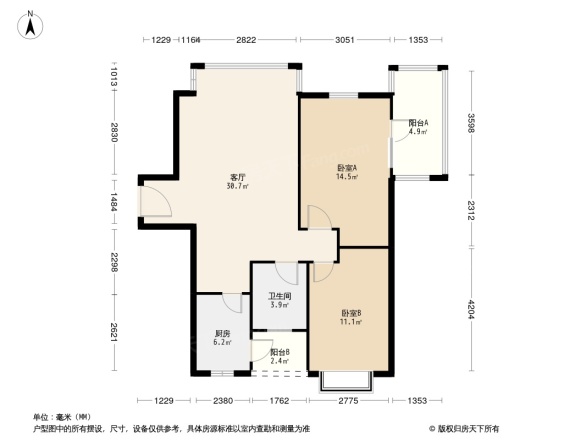 幸福枫景