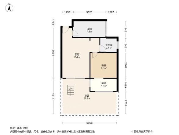 金沙美邻二期户型图