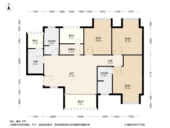 中海外北岛