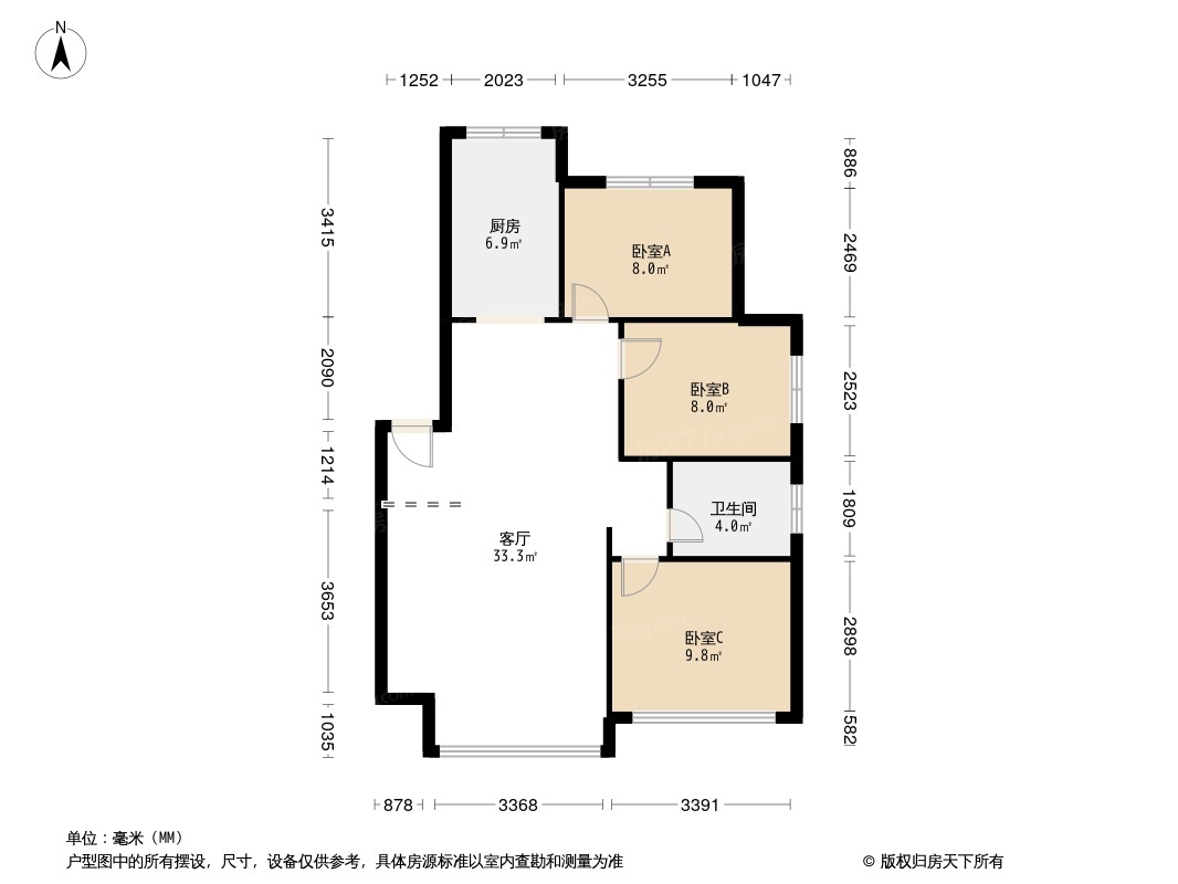 户型图0/1