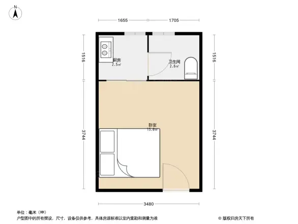 柳苑户型图