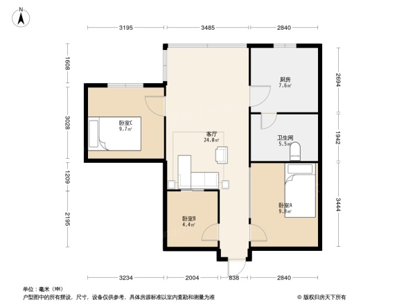 汉渝路小区