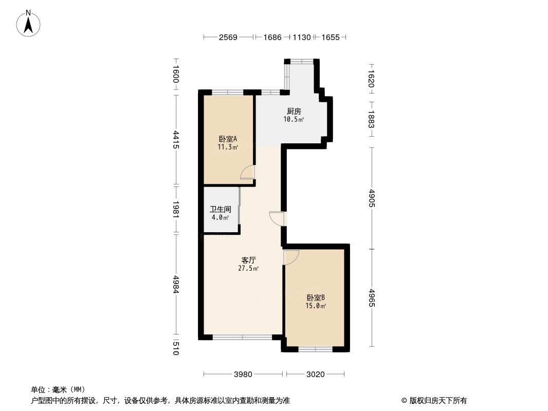 户型图0/1