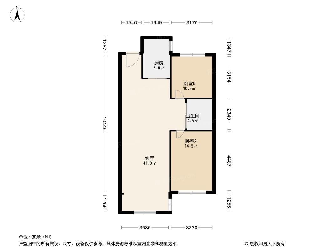 户型图0/1