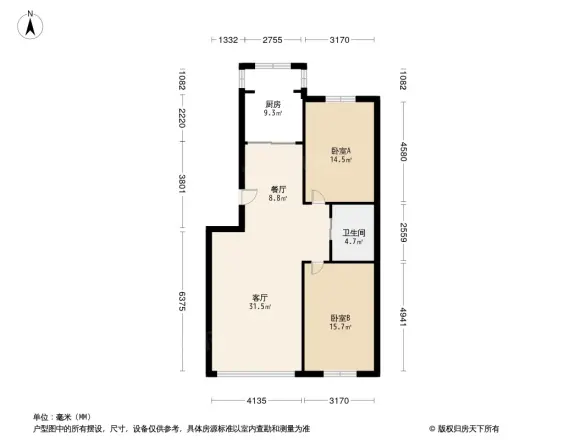 富奥花园D区