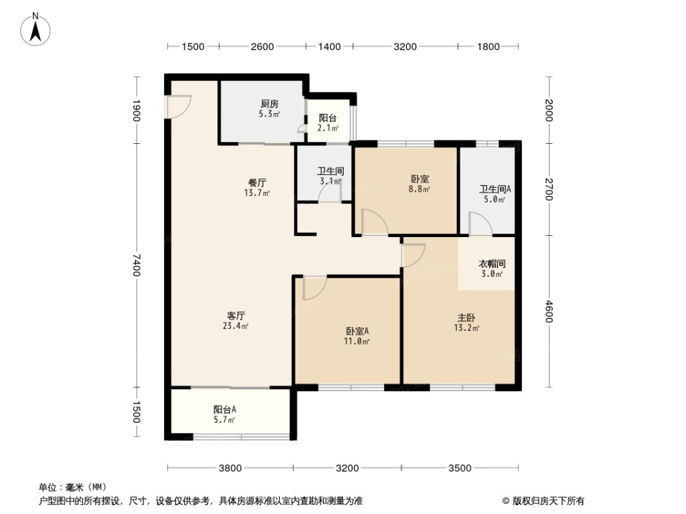 户型图