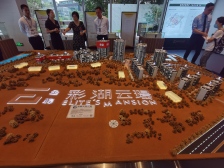 陈家坪 金辉彩湖云璟一期四房290万