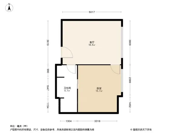 釜山国际城市公馆户型图
