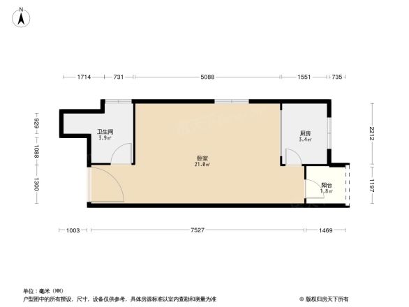 新和理想家户型图