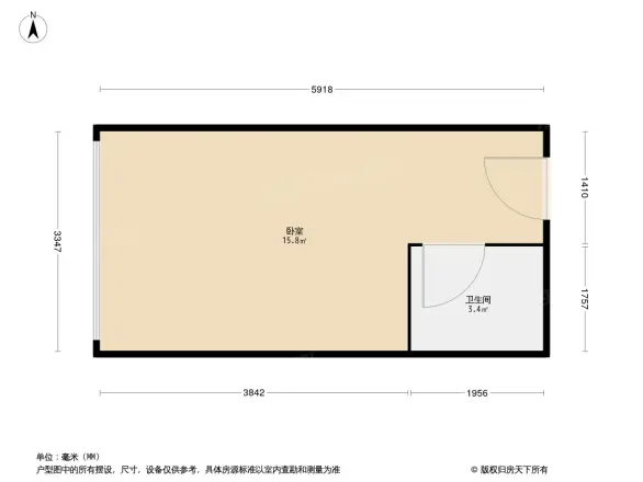 木仁星期八户型图