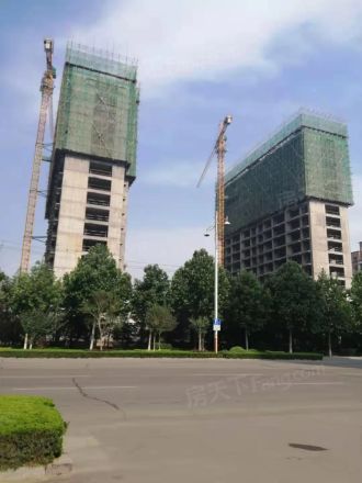 紫金园世家别院实景图