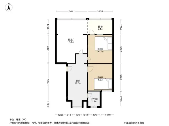 汉渝路小区