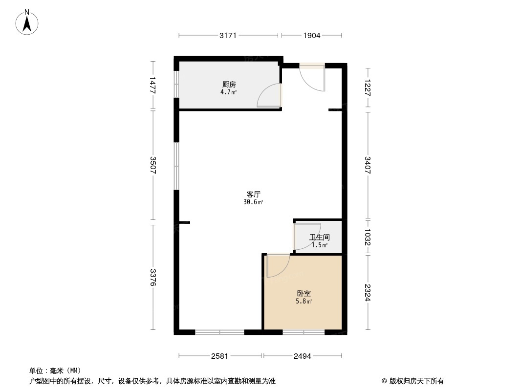 户型图0/1