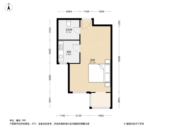 城建梦翔之家B区