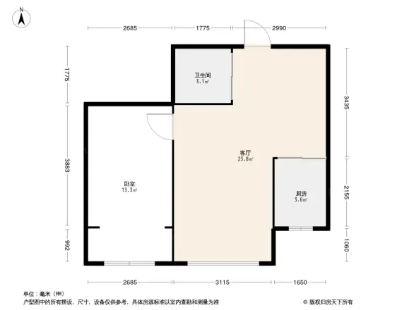 嘉惠红山郡