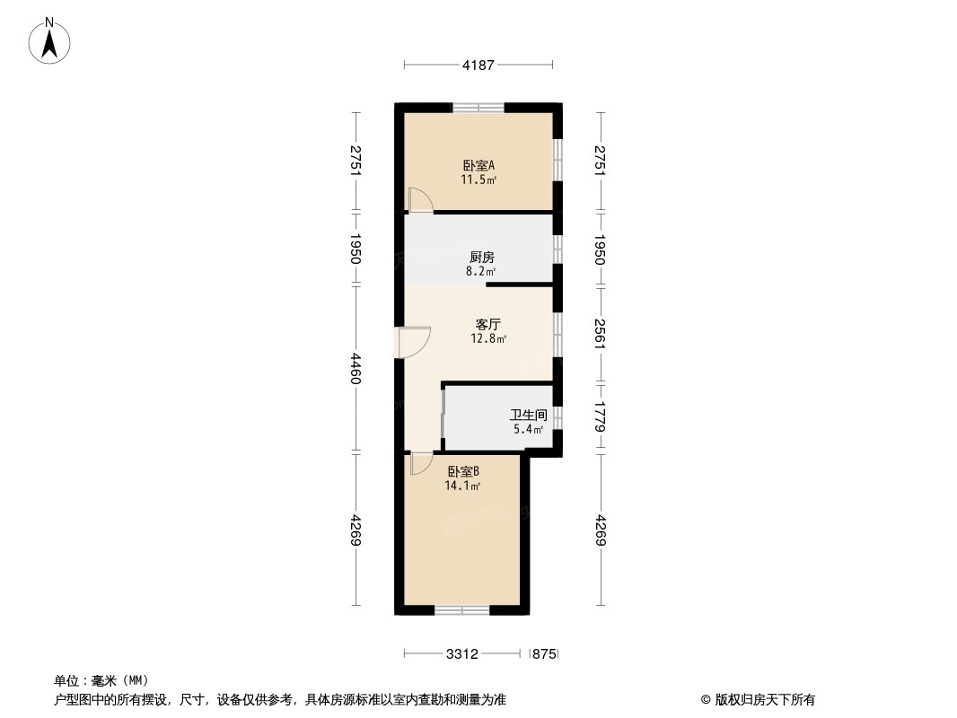 户型图0/1