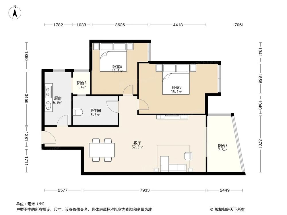 户型图