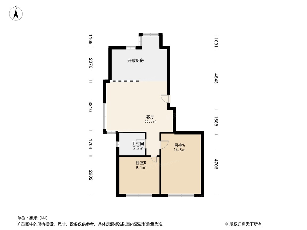 户型图0/1