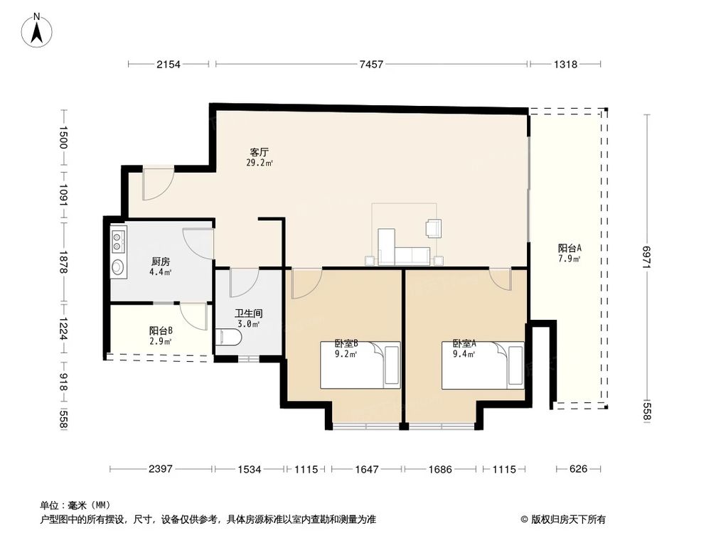 户型图