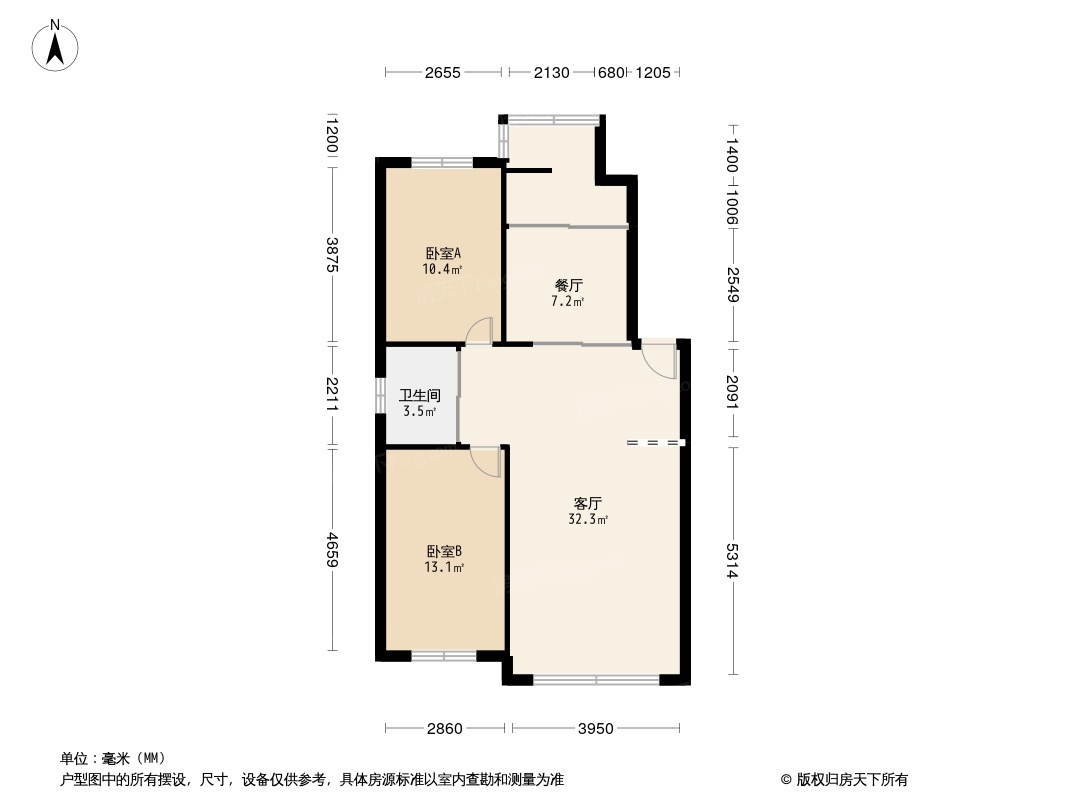 户型图0/1