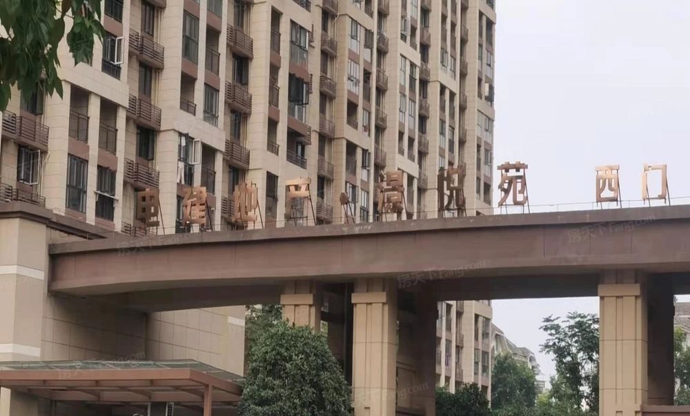 小区位置优越 环境优美,武汉硚口古田电建澋悦苑二手房 两室 - 房天下