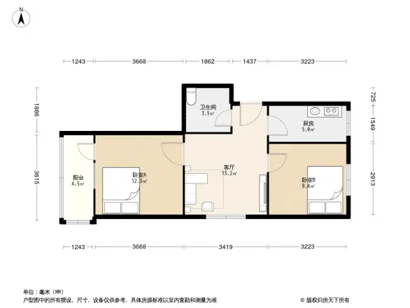 九如村33号院