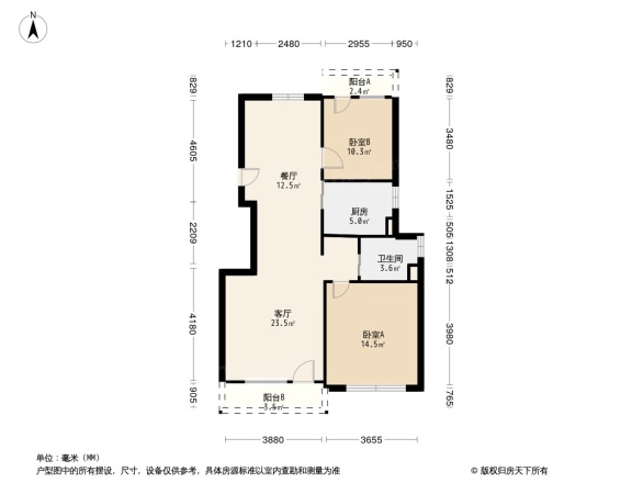 复地哥德堡森林四期