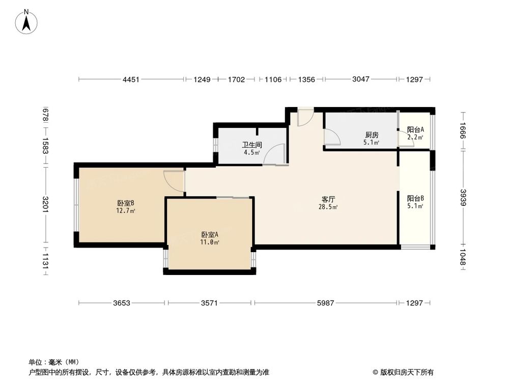 户型图