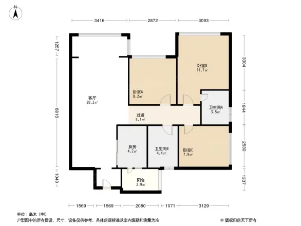 缤纷翡翠湾一期