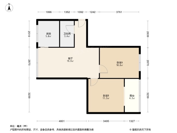 华油路51号院