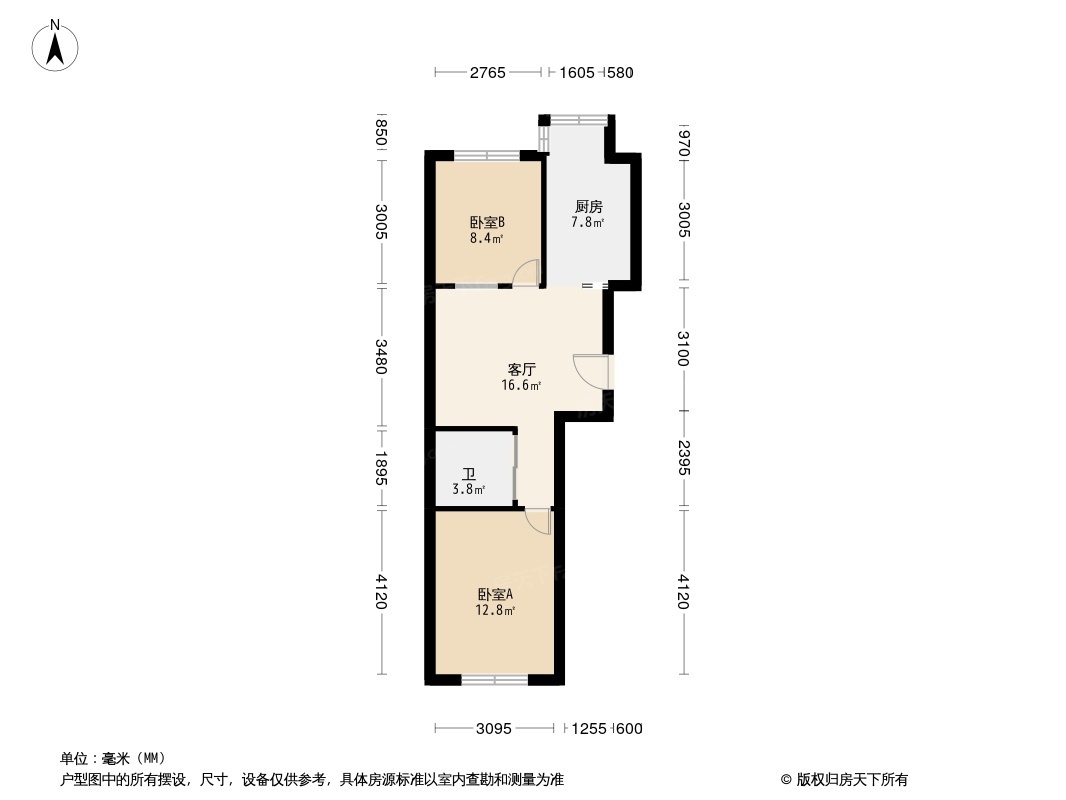 户型图0/1