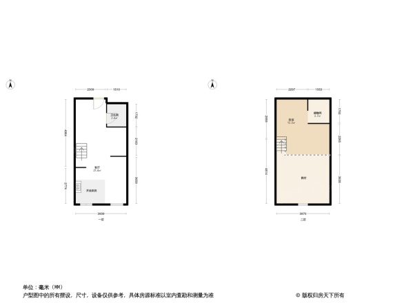 华丰金山花园户型图