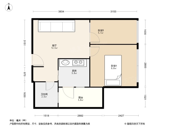 双桂社区36号院