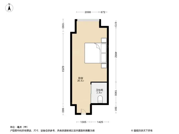 康桥融府别墅