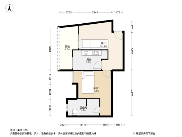 国泰公园壹号