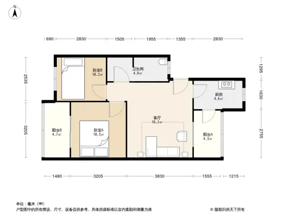 金科苑中街103号院